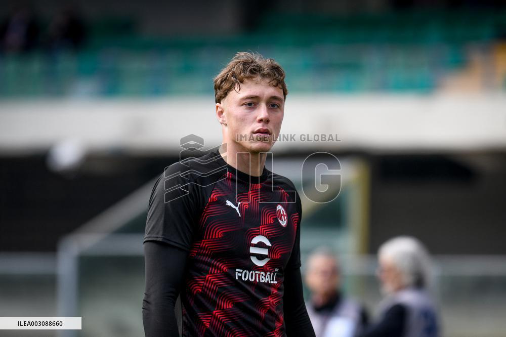 Italian soccer Serie A match - Hellas Verona FC vs AC Milan (portraits archive)