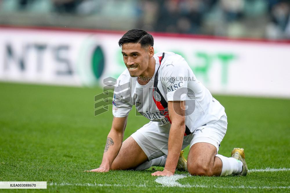 Italian soccer Serie A match - Hellas Verona FC vs AC Milan (portraits archive)