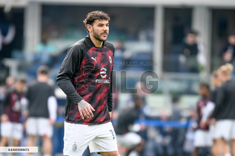 Italian soccer Serie A match - Hellas Verona FC vs AC Milan (portraits archive)