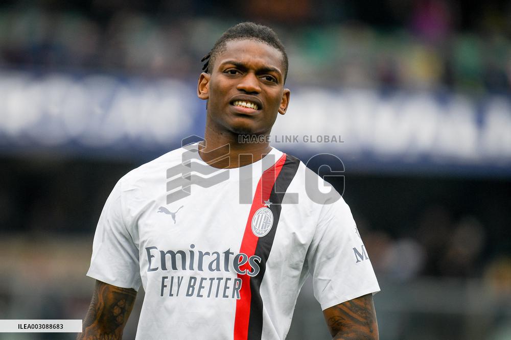 Italian soccer Serie A match - Hellas Verona FC vs AC Milan (portraits archive)