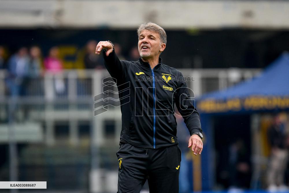 Italian soccer Serie A match - Hellas Verona FC vs AC Milan (portraits archive)