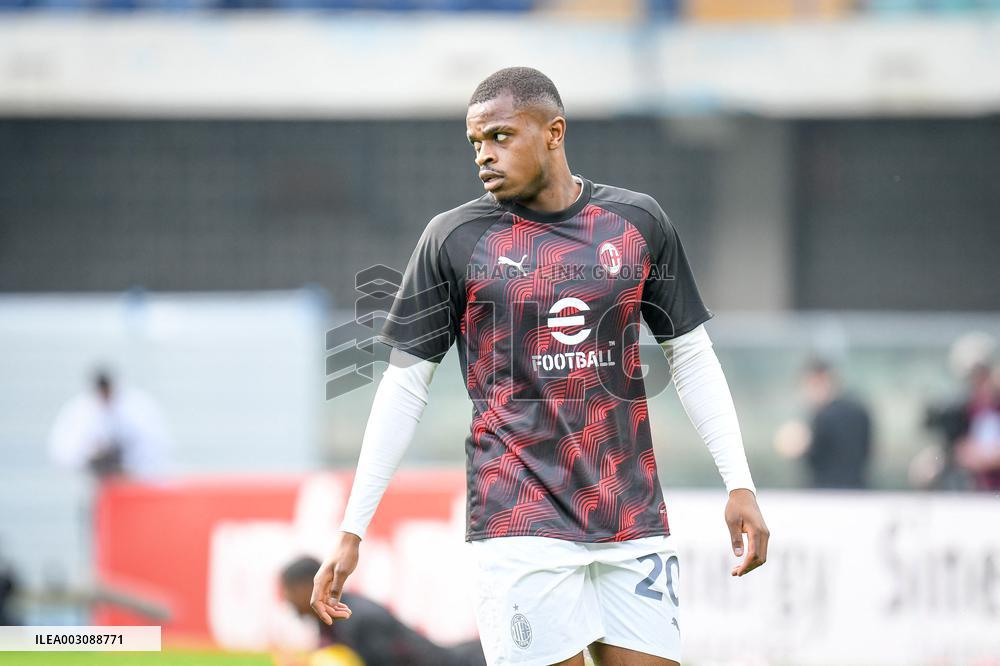 Italian soccer Serie A match - Hellas Verona FC vs AC Milan (portraits archive)