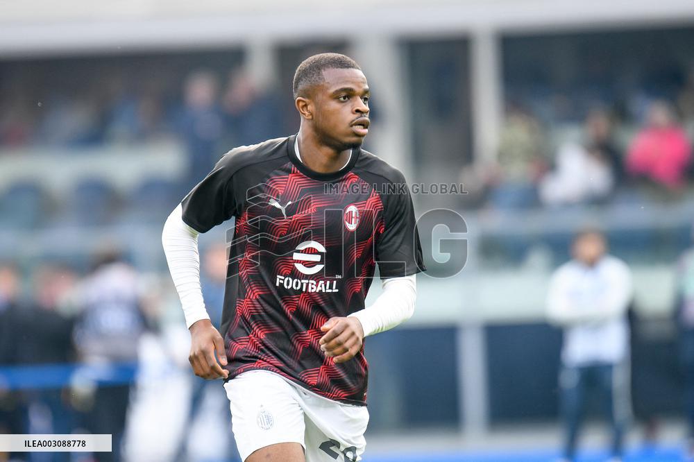 Italian soccer Serie A match - Hellas Verona FC vs AC Milan (portraits archive)