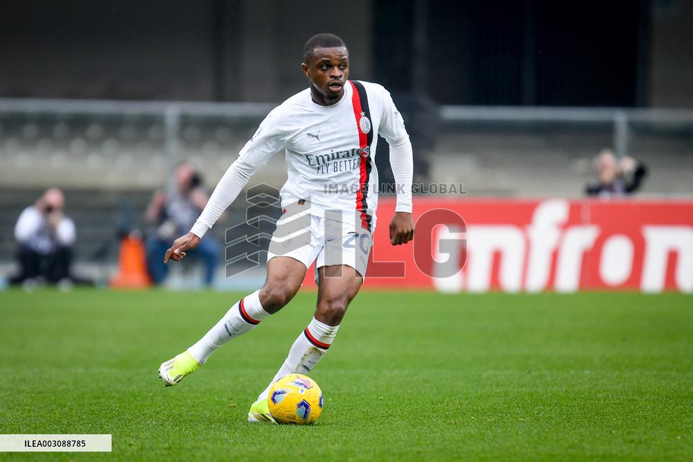 Italian soccer Serie A match - Hellas Verona FC vs AC Milan (portraits archive)