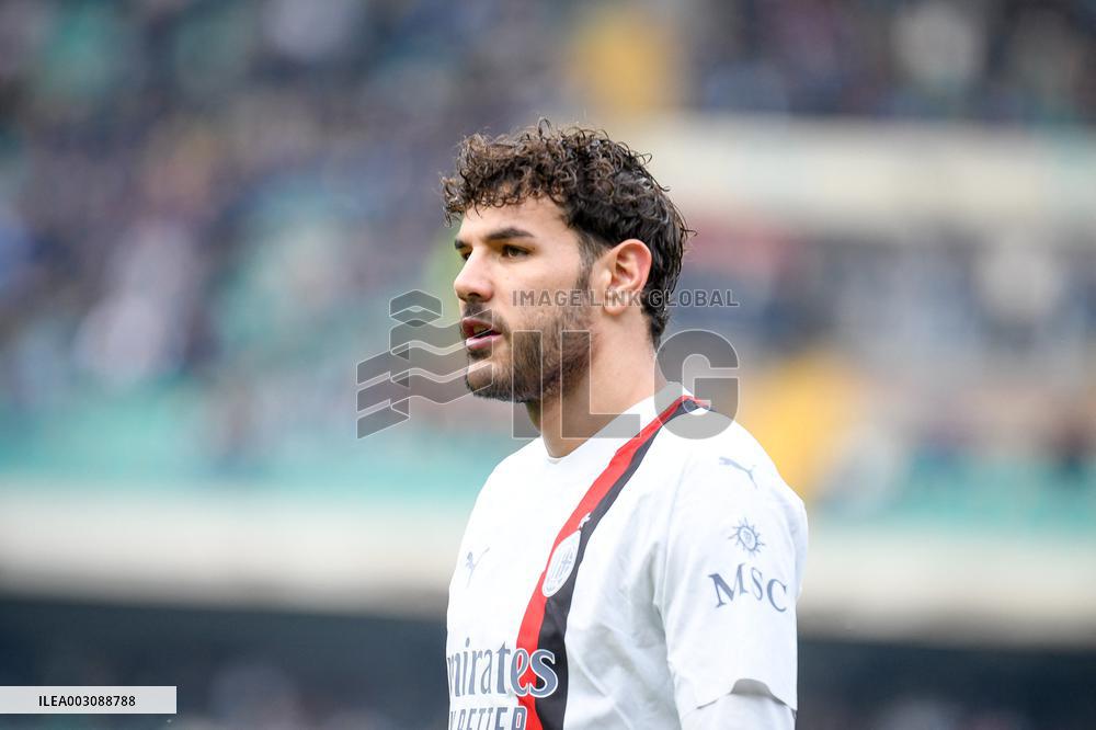 Italian soccer Serie A match - Hellas Verona FC vs AC Milan (portraits archive)