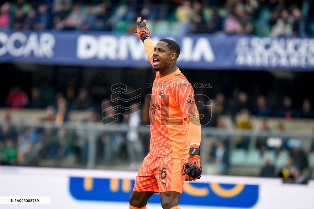 Italian soccer Serie A match - Hellas Verona FC vs AC Milan (portraits archive)