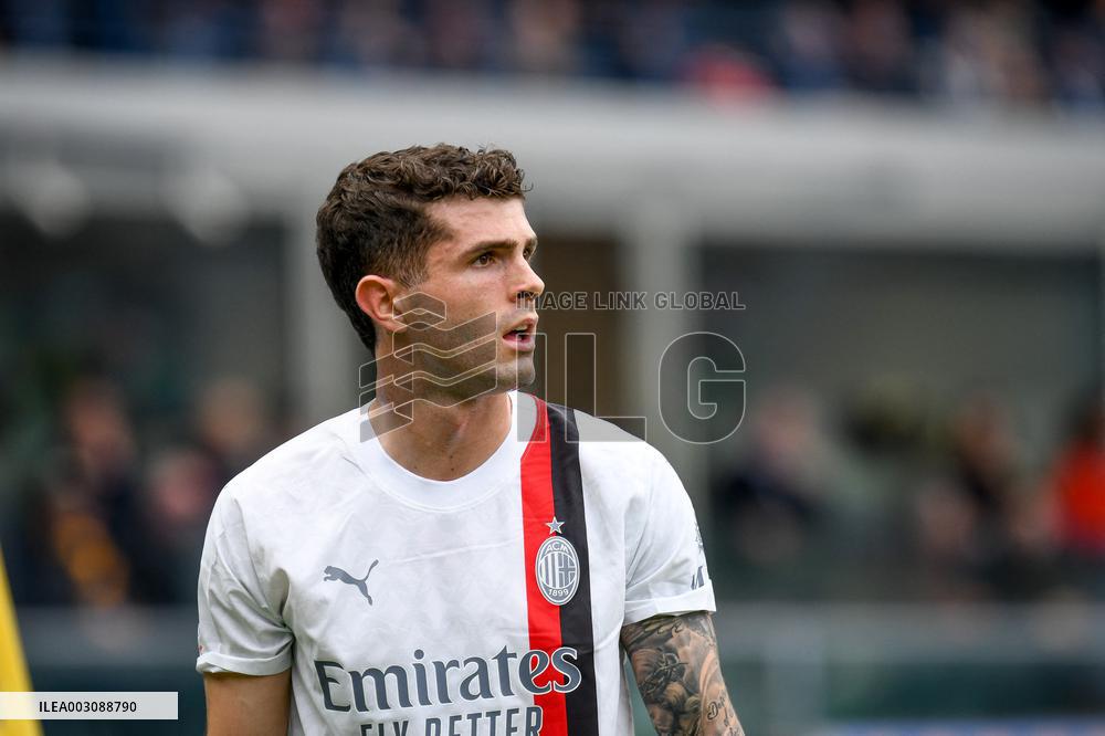 Italian soccer Serie A match - Hellas Verona FC vs AC Milan (portraits archive)