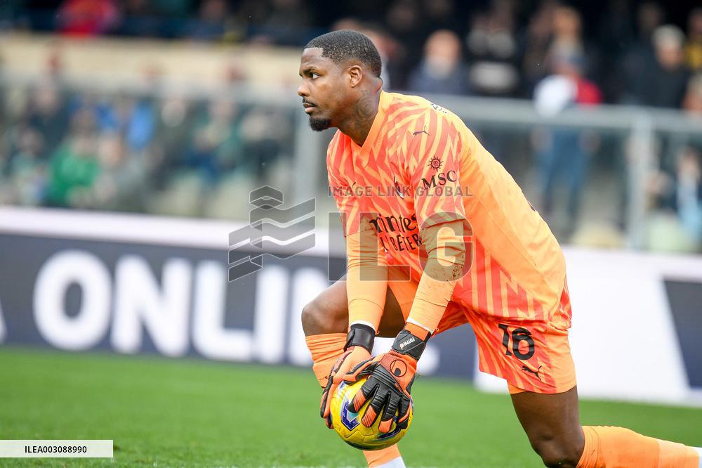 Italian soccer Serie A match - Hellas Verona FC vs AC Milan (portraits archive)