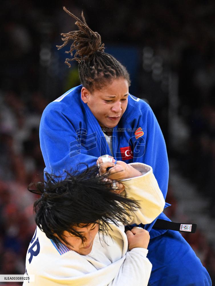 (PARIS2024)FRANCE-PARIS-OLY-JUDO