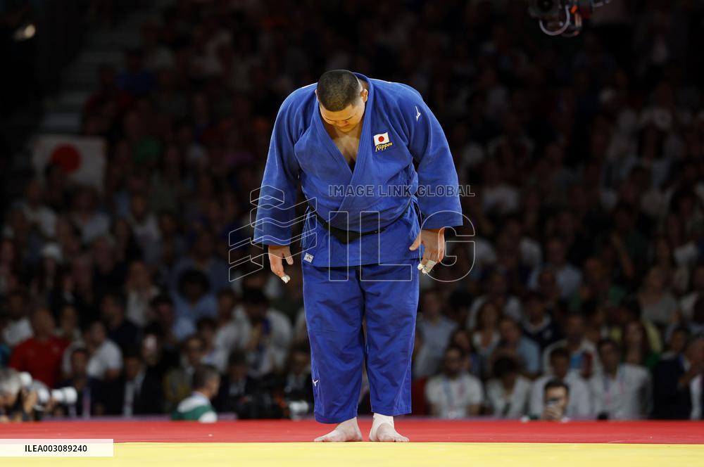 Paris Olympics: Judo