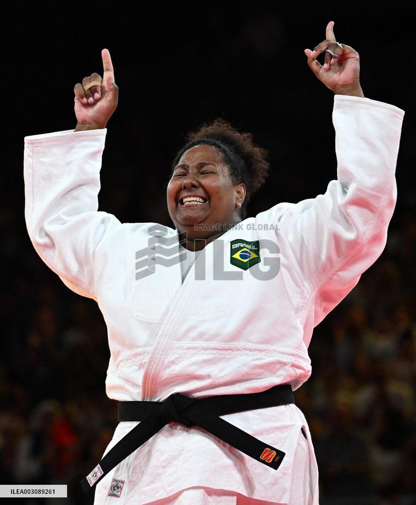 (PARIS2024)FRANCE-PARIS-OLY-JUDO