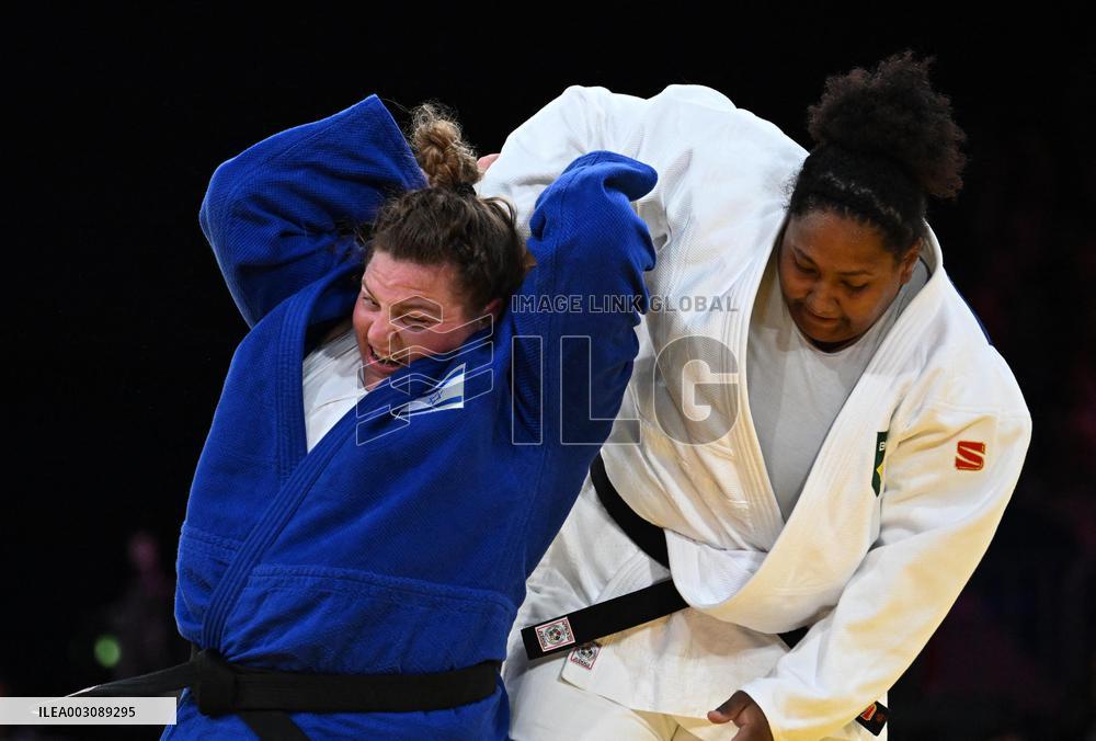 (PARIS2024)FRANCE-PARIS-OLY-JUDO