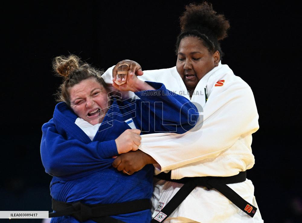 (PARIS2024)FRANCE-PARIS-OLY-JUDO
