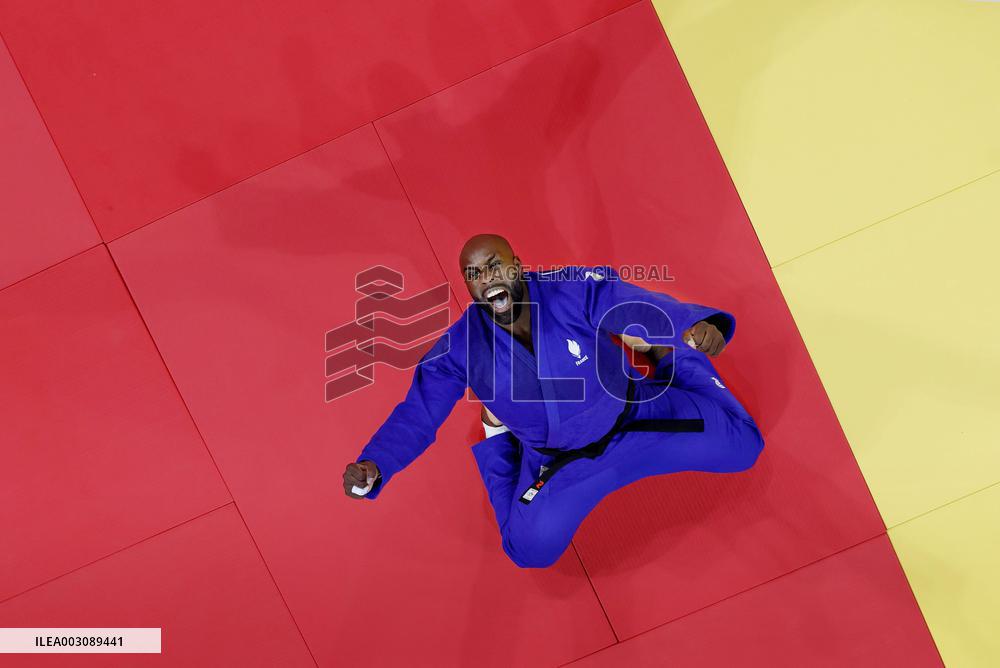 Paris Olympics: Judo