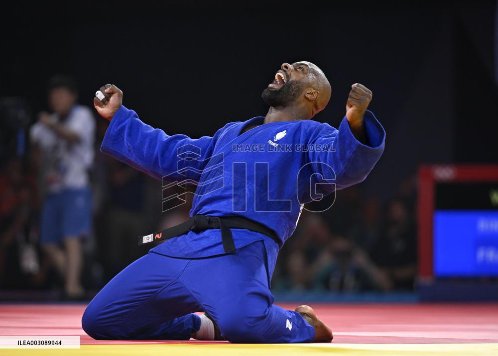 Paris Olympics: Judo