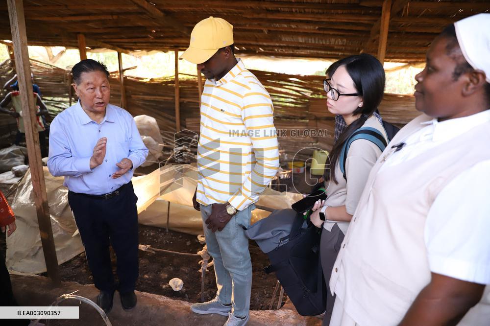 RWANDA-KIGALI-CHINA-JUNCAO CULTIVATION TECHNOLOGY