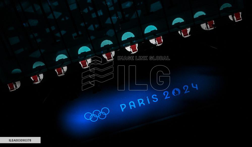 (PARIS2024)FRANCE-PARIS-OLY-SWIMMING