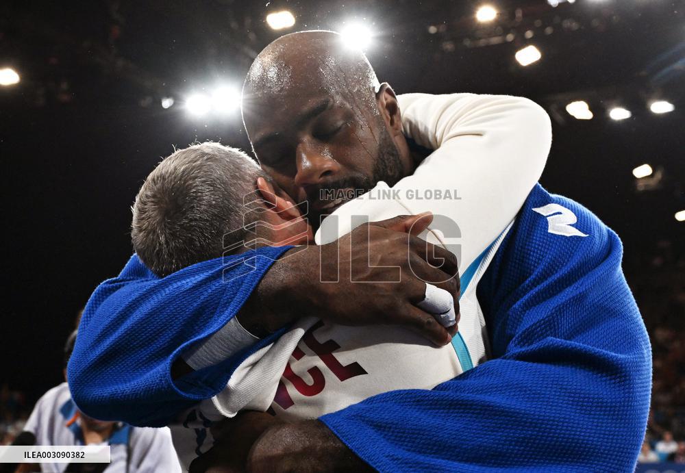 (PARIS2024)FRANCE-PARIS-OLY-JUDO