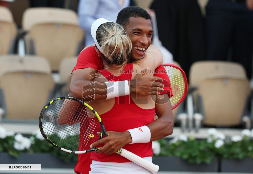 (PARIS2024) FRANCE-PARIS-OLY-TENNIS