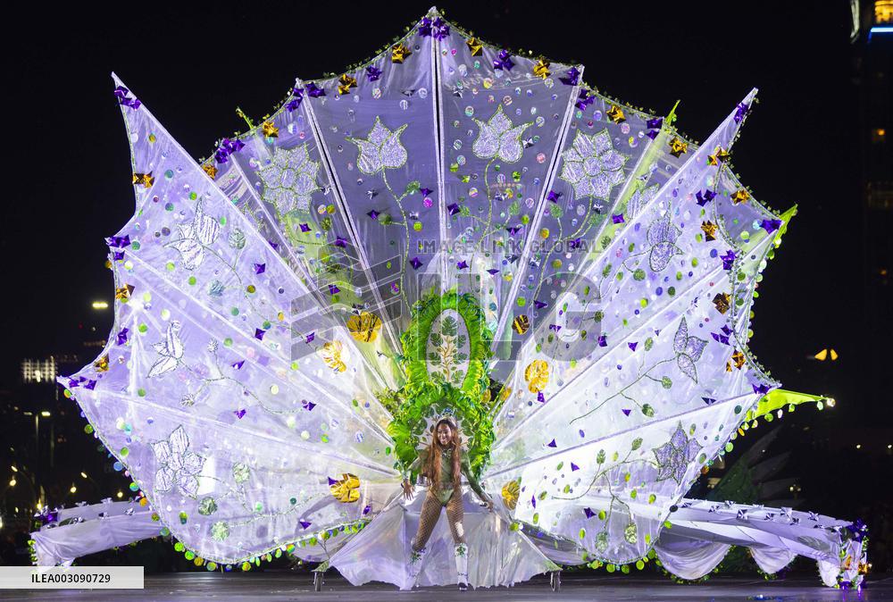 XINHUA PHOTOS OF THE DAY