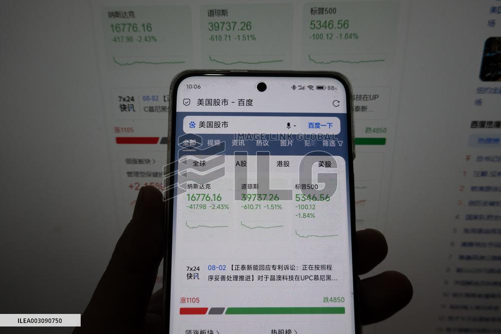 Three Major U.S. Stock Indexes Decline