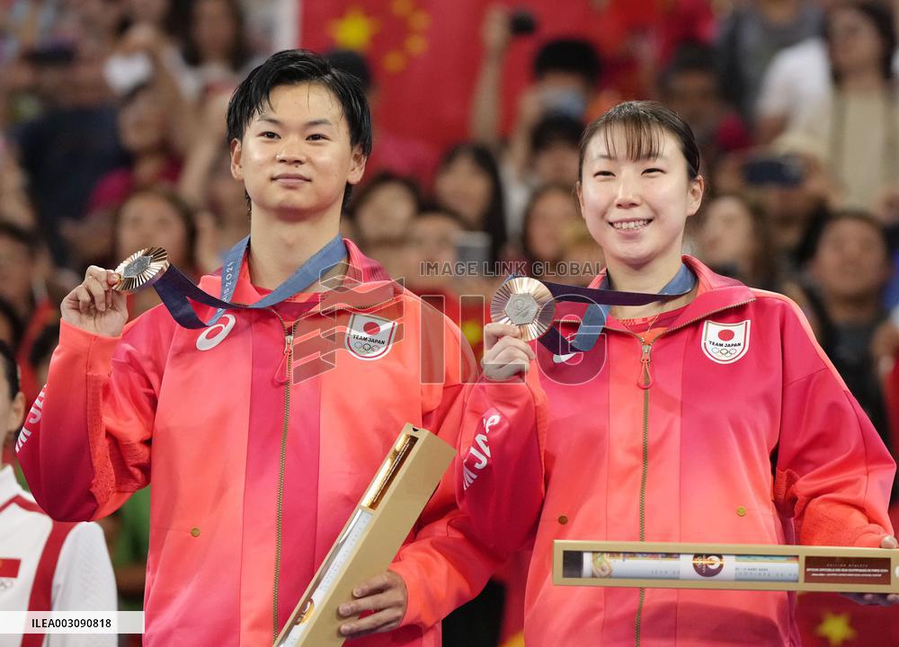 Paris Olympics: Badminton
