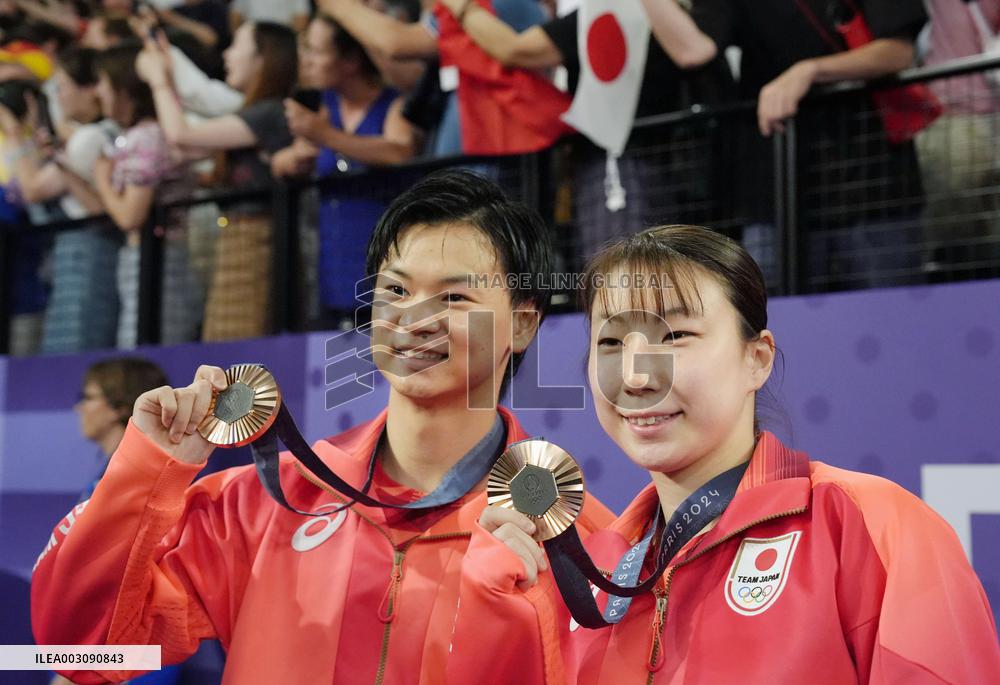 Paris Olympics: Badminton