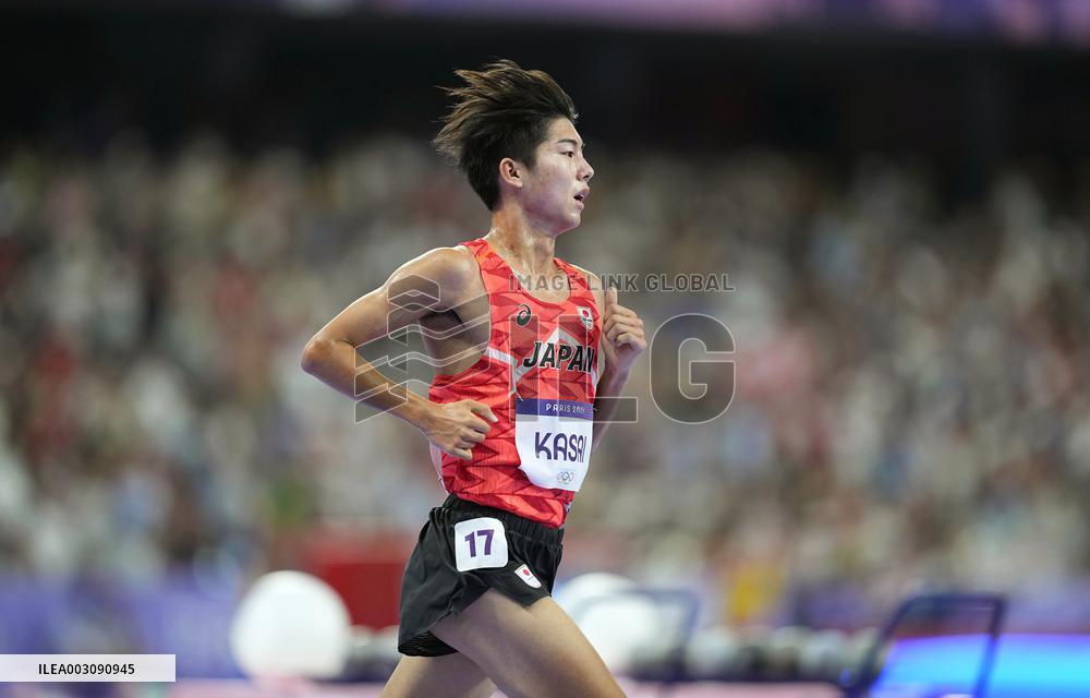 Paris Olympics: Athletics