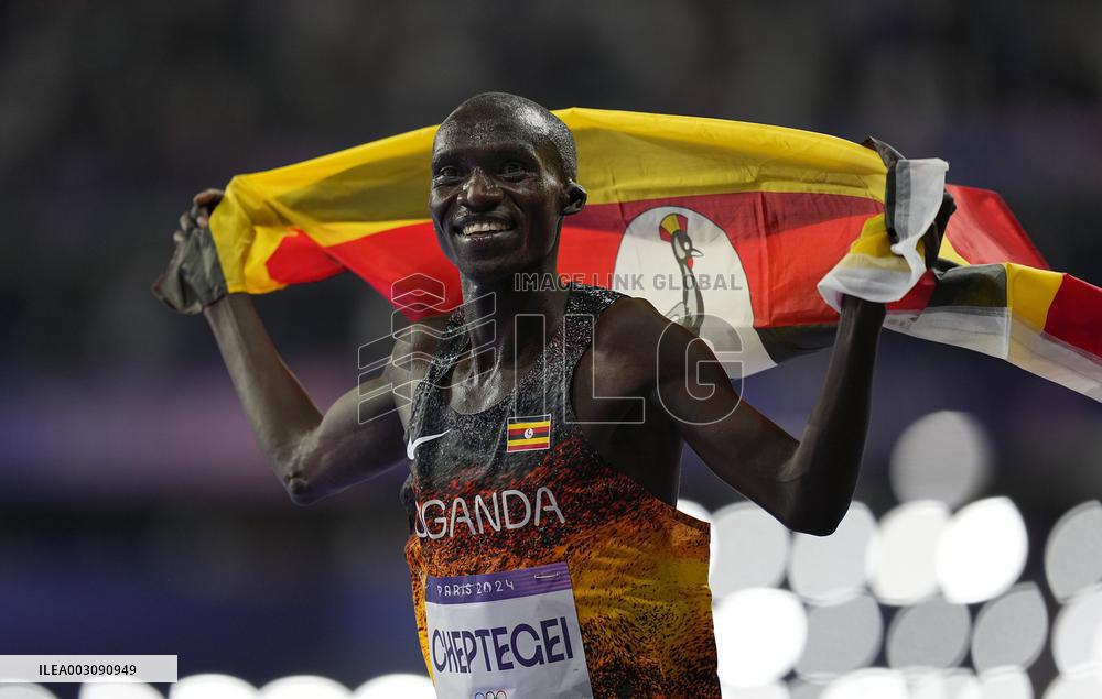 Paris Olympics: Athletics