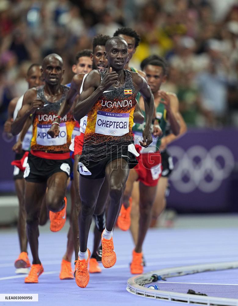 Paris Olympics: Athletics
