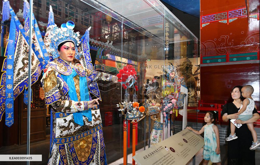 CHINA-HEBEI-CANGZHOU-GRAND CANAL INTANGIBLE CULTURAL HERITAGE (CN)