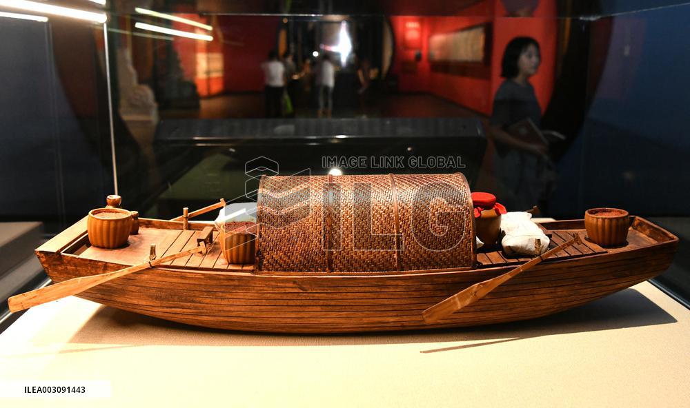 CHINA-HEBEI-CANGZHOU-GRAND CANAL INTANGIBLE CULTURAL HERITAGE (CN)