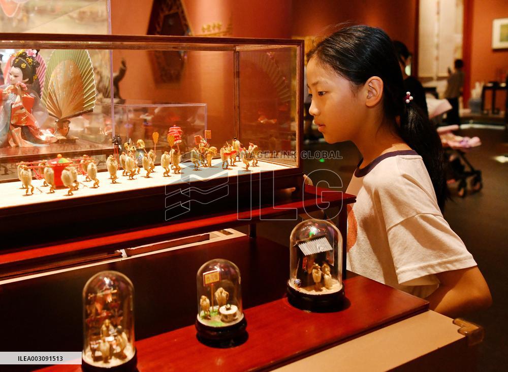 CHINA-HEBEI-CANGZHOU-GRAND CANAL INTANGIBLE CULTURAL HERITAGE (CN)