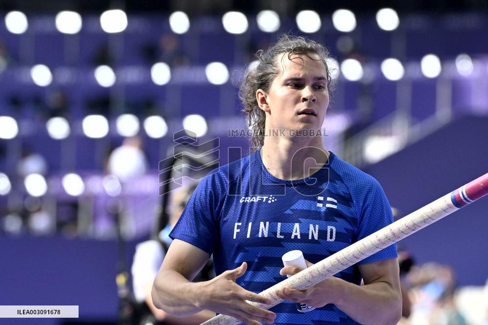 The Paris Summer Olympic Games 2024