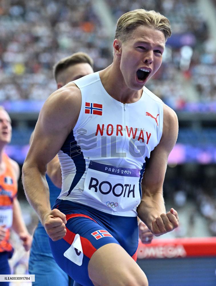 (PARIS2024) FRANCE-PARIS-OLY-ATHLETICS-DECATHLON-MEN