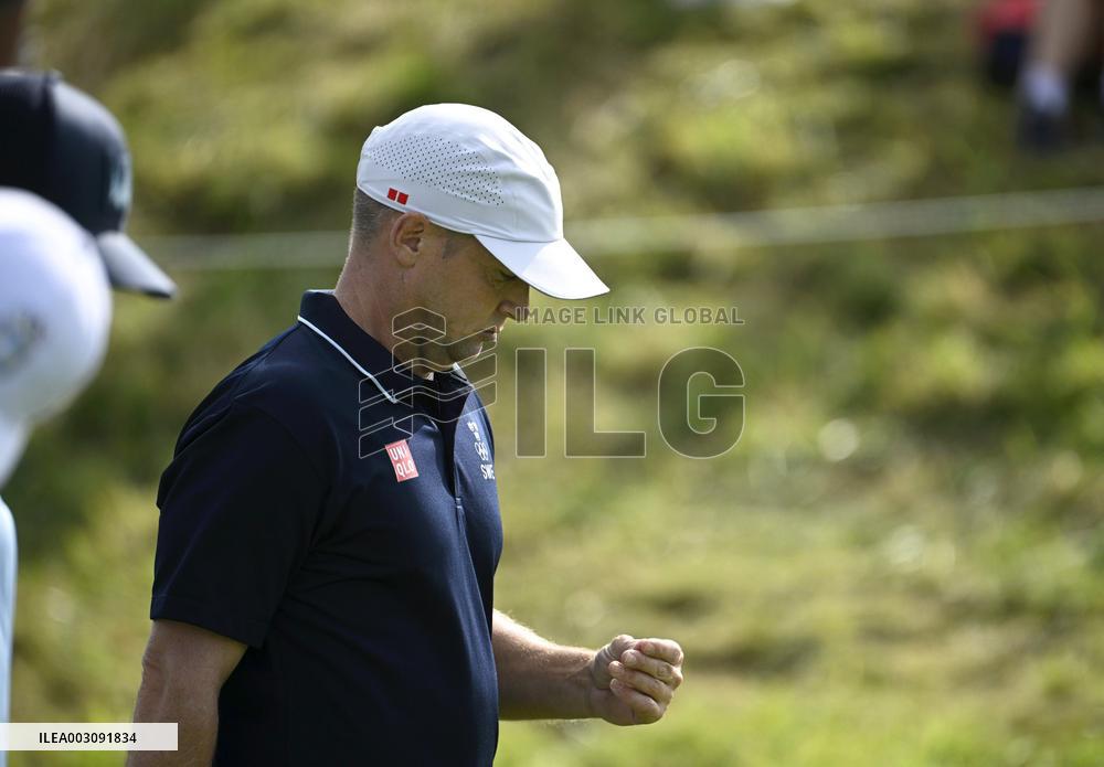 The Paris Summer Olympic Games 2024