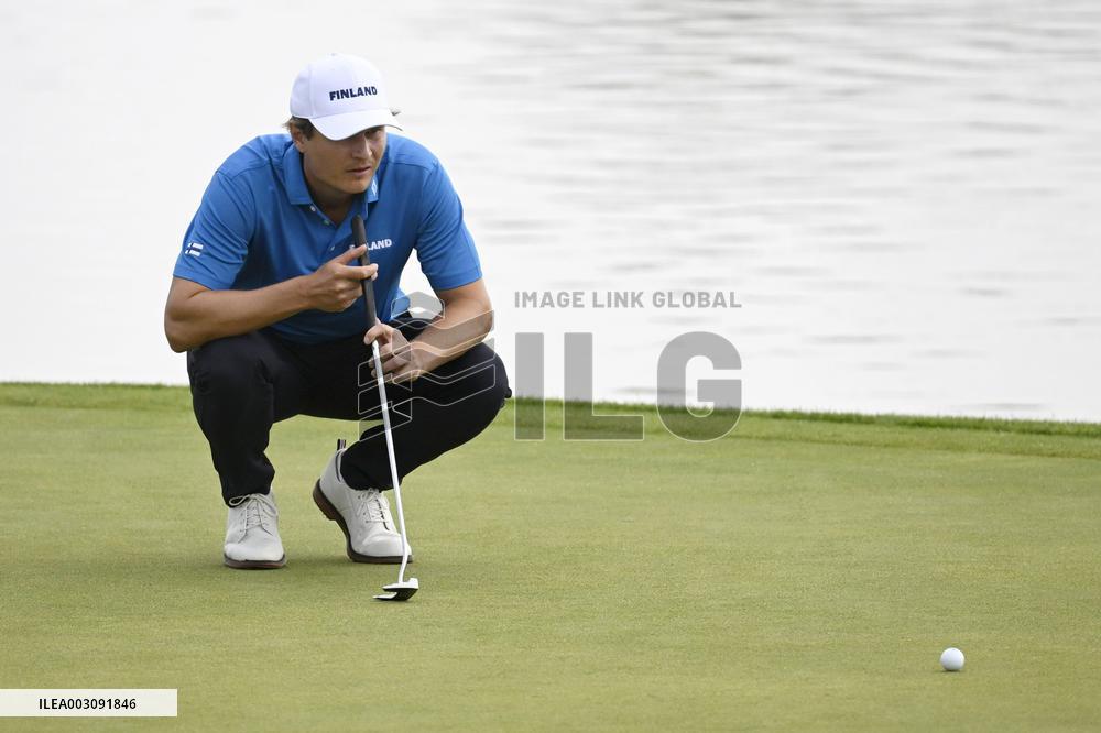 The Paris Summer Olympic Games 2024