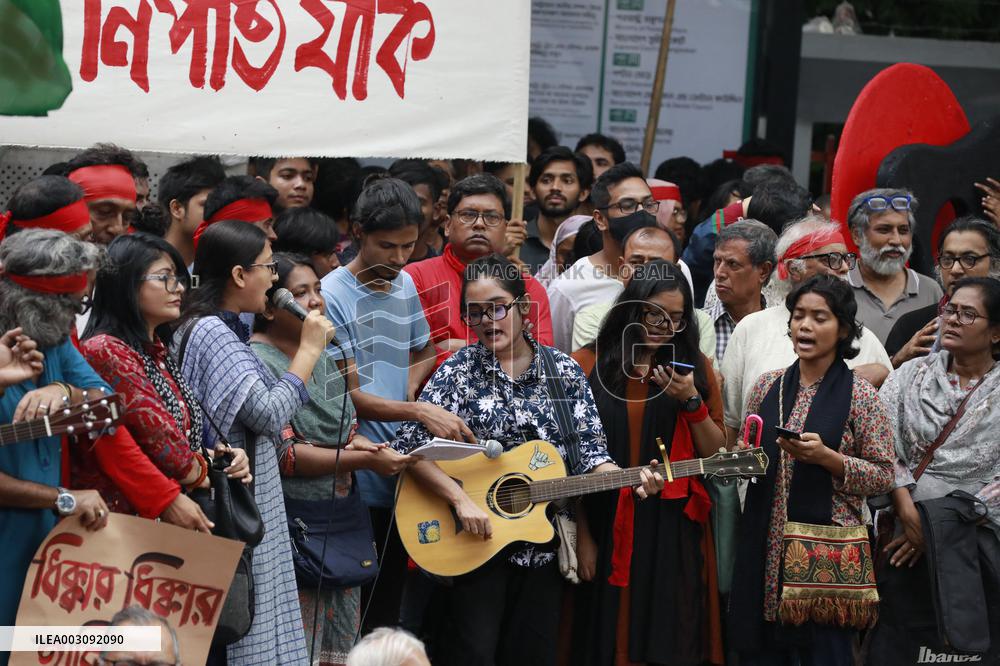 New Protests In Bangladesh Kill 2 - Dhaka
