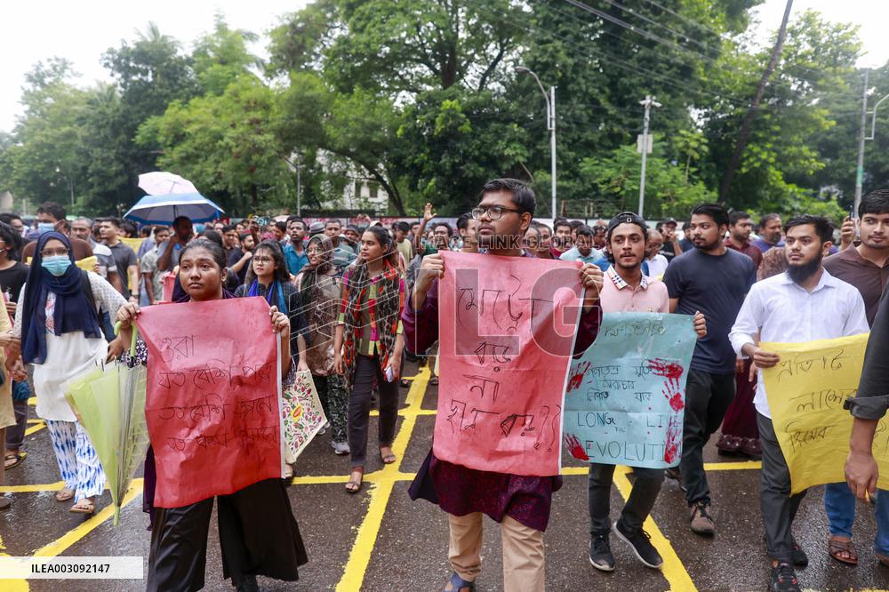 New Protests In Bangladesh Kill 2 - Dhaka