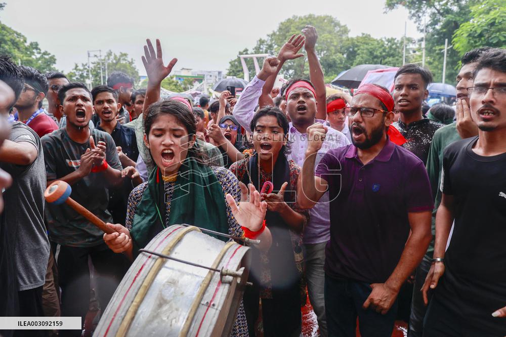 New Protests In Bangladesh Kill 2 - Dhaka