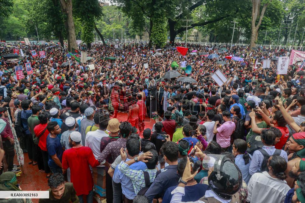 New Protests In Bangladesh Kill 2 - Dhaka