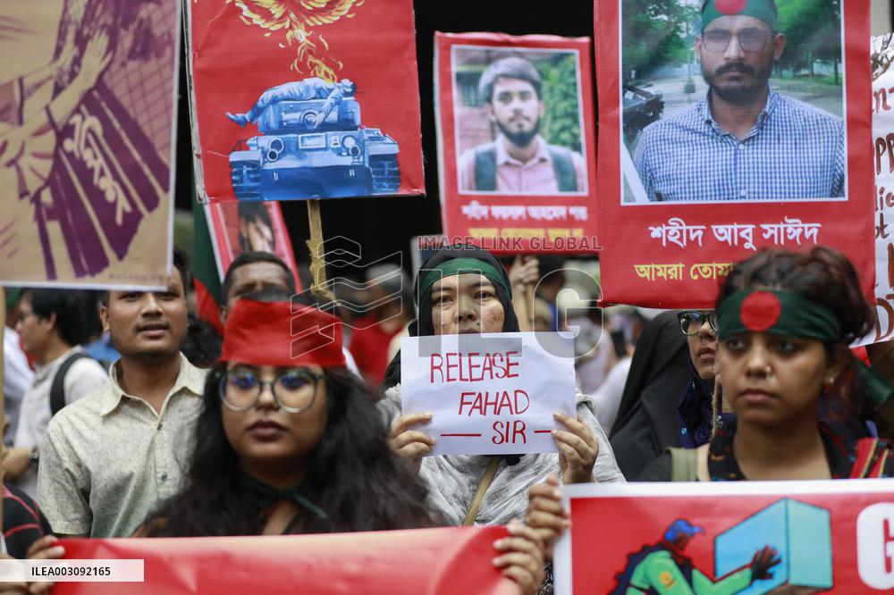 New Protests In Bangladesh Kill 2 - Dhaka
