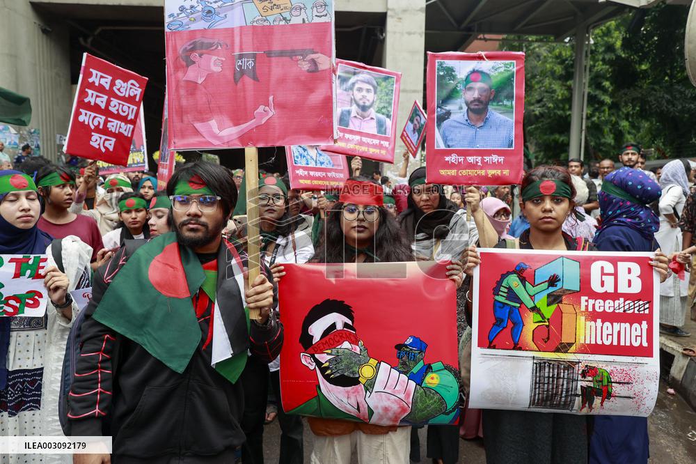 New Protests In Bangladesh Kill 2 - Dhaka