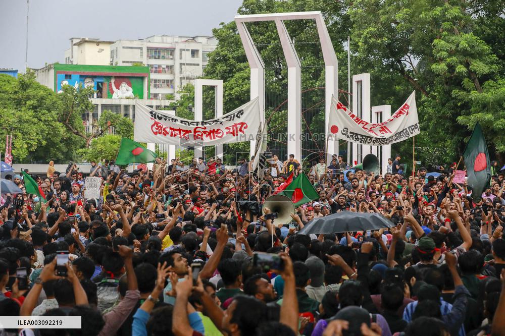 New Protests In Bangladesh Kill 2 - Dhaka