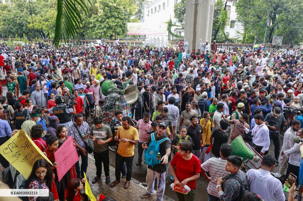 New Protests In Bangladesh Kill 2 - Dhaka