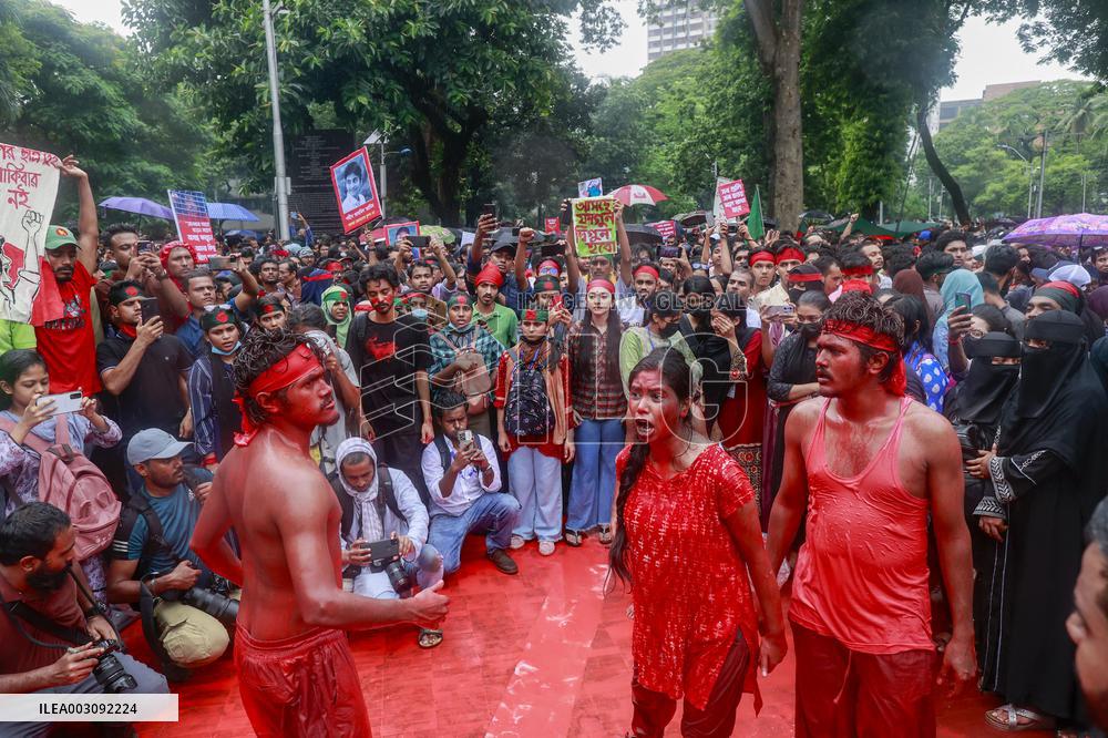 New Protests In Bangladesh Kill 2 - Dhaka