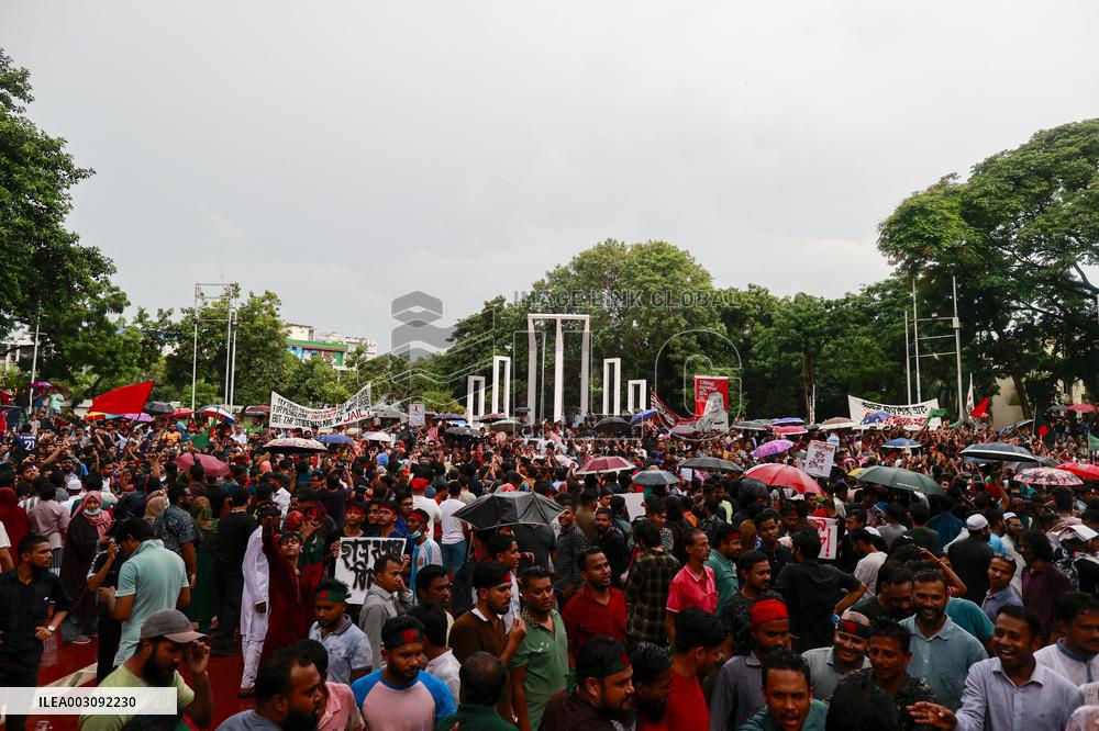 New Protests In Bangladesh Kill 2 - Dhaka