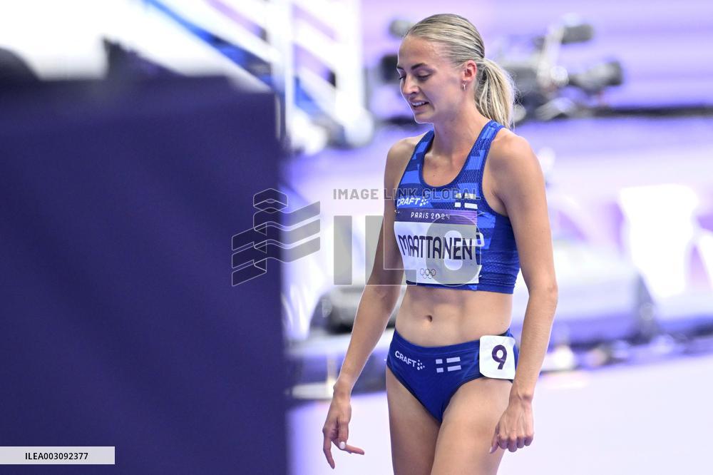 The Paris Summer Olympic Games 2024