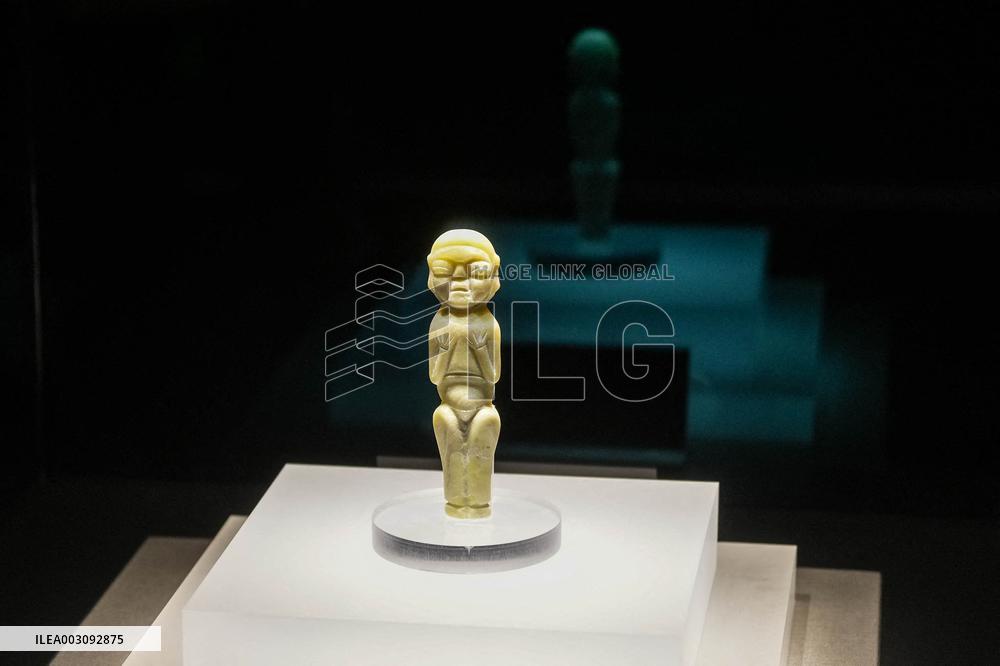 CHINA-LIAONING-NIUHELIANG SITE-MUSEUM-REOPENING (CN)