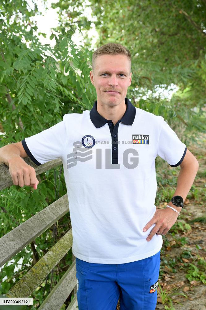 The Paris Summer Olympic Games 2024